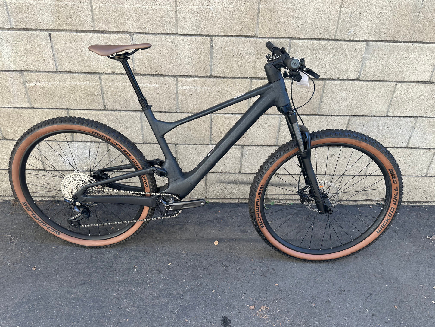 2025 Scott Spark 960