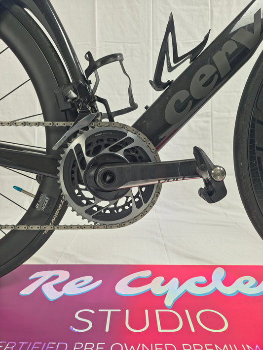 2023 Cervélo S5  SRAM Red AXS  56