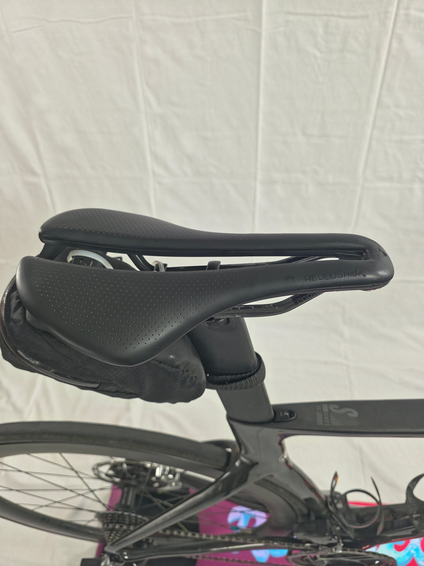 2023 Cervélo S5 SRAM Red AXS 56