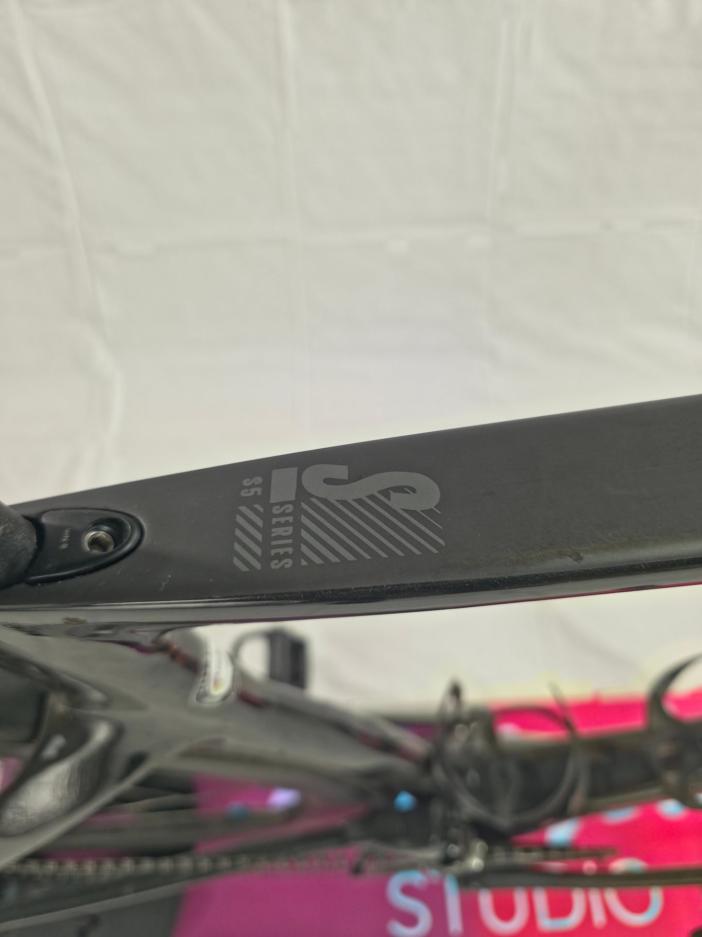 2023 Cervélo S5 SRAM Red AXS 56