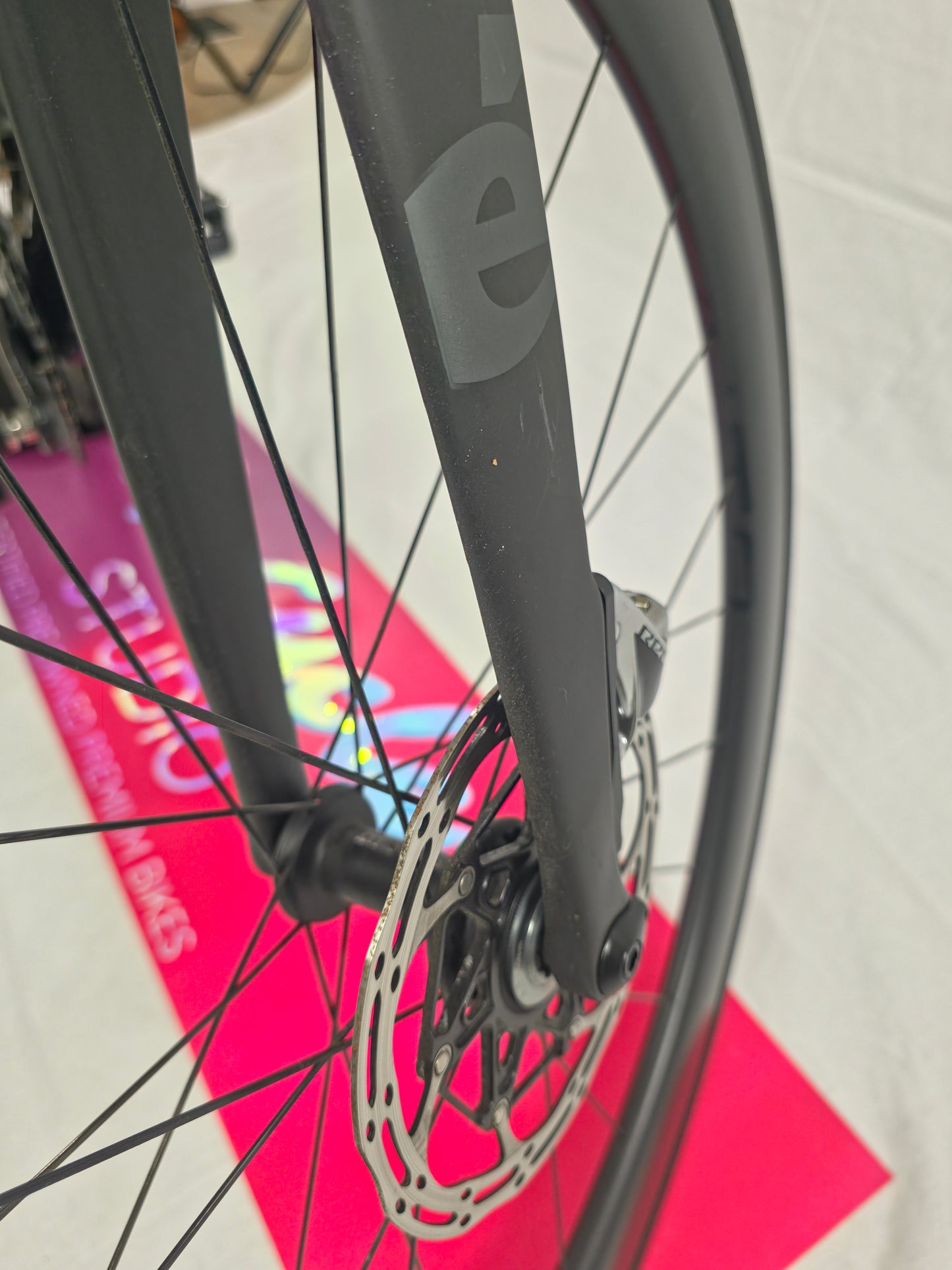 2023 Cervélo S5 SRAM Red AXS 56