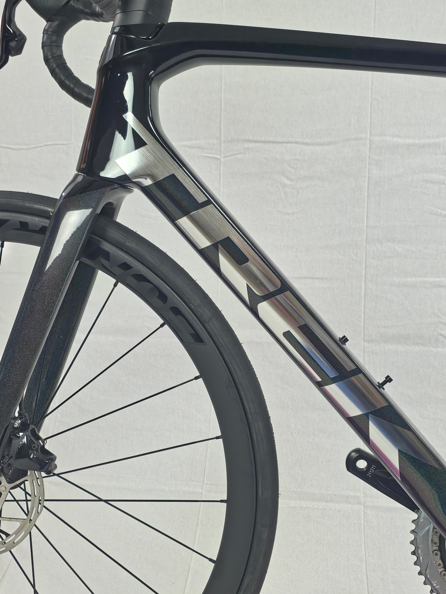 2023 TREK Emonda SL 6 SRAM Rival eTap AXS 12 Sp 58