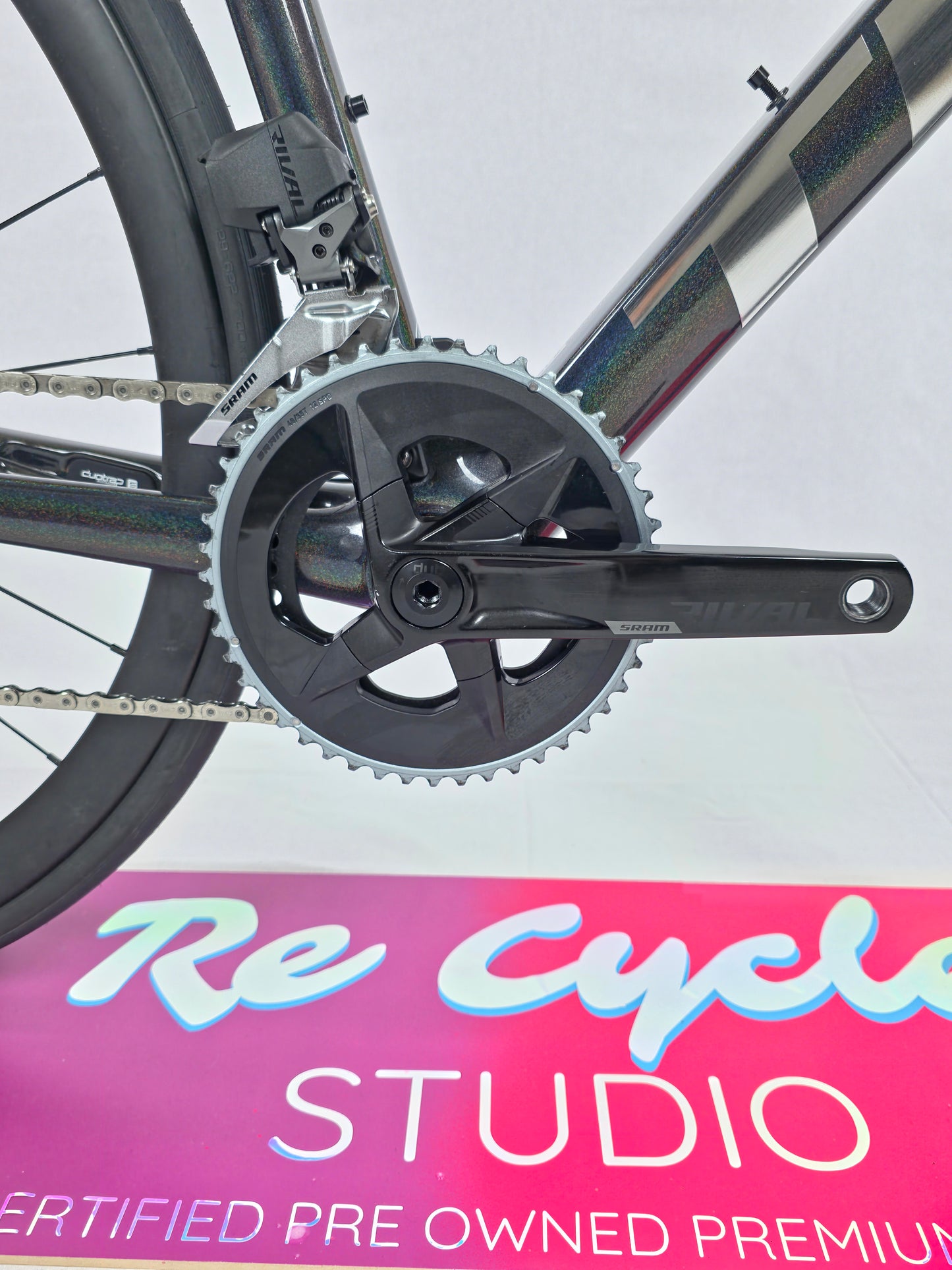 2023 TREK Emonda SL 6 SRAM Rival eTap AXS 12 Sp 58