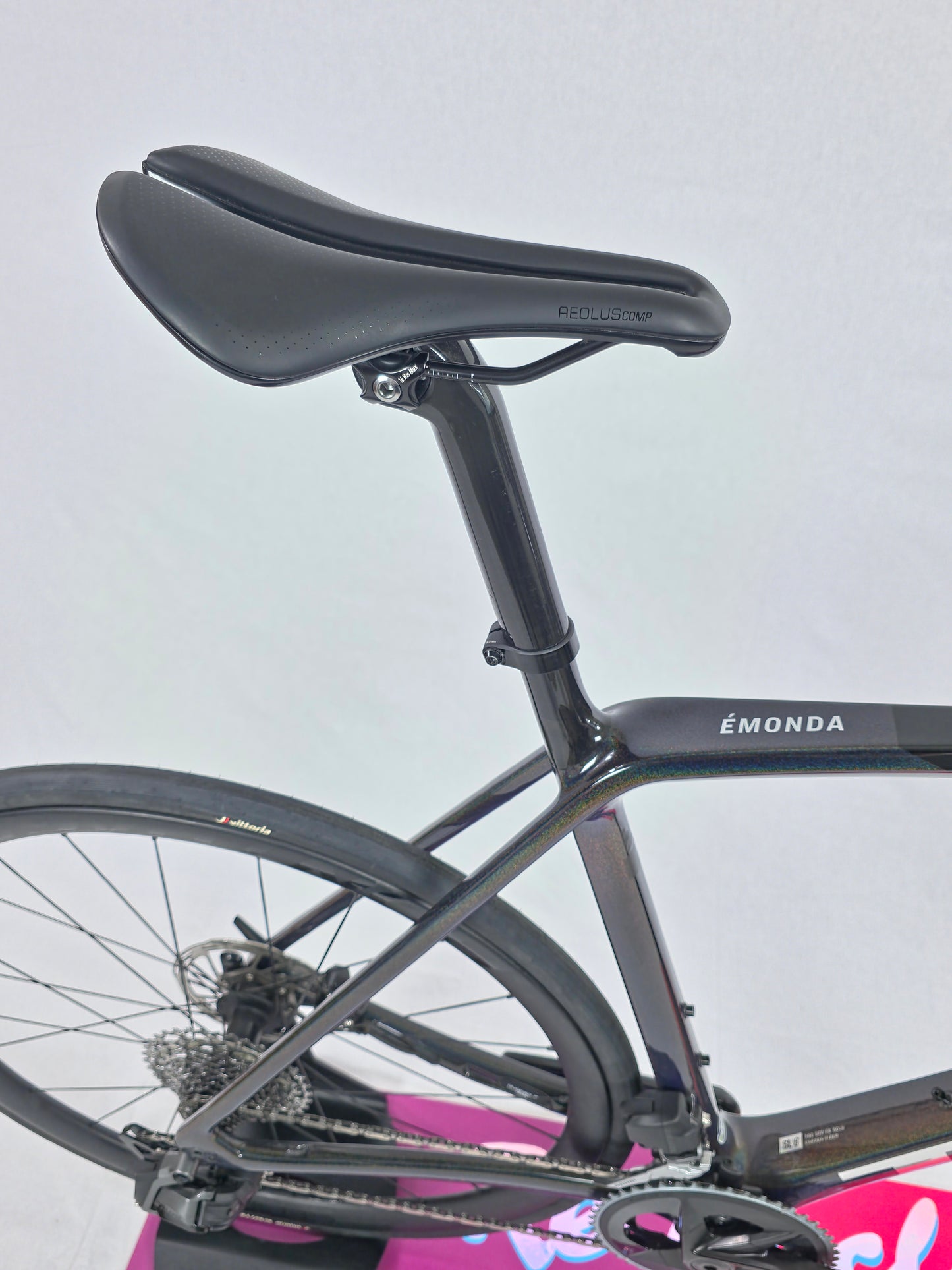 2023 TREK Emonda SL 6 SRAM Rival eTap AXS 12 Sp 58