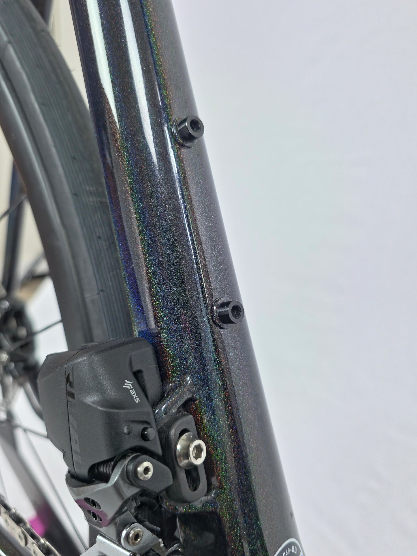 2023 TREK Emonda SL 6 SRAM Rival eTap AXS 12 Sp 58