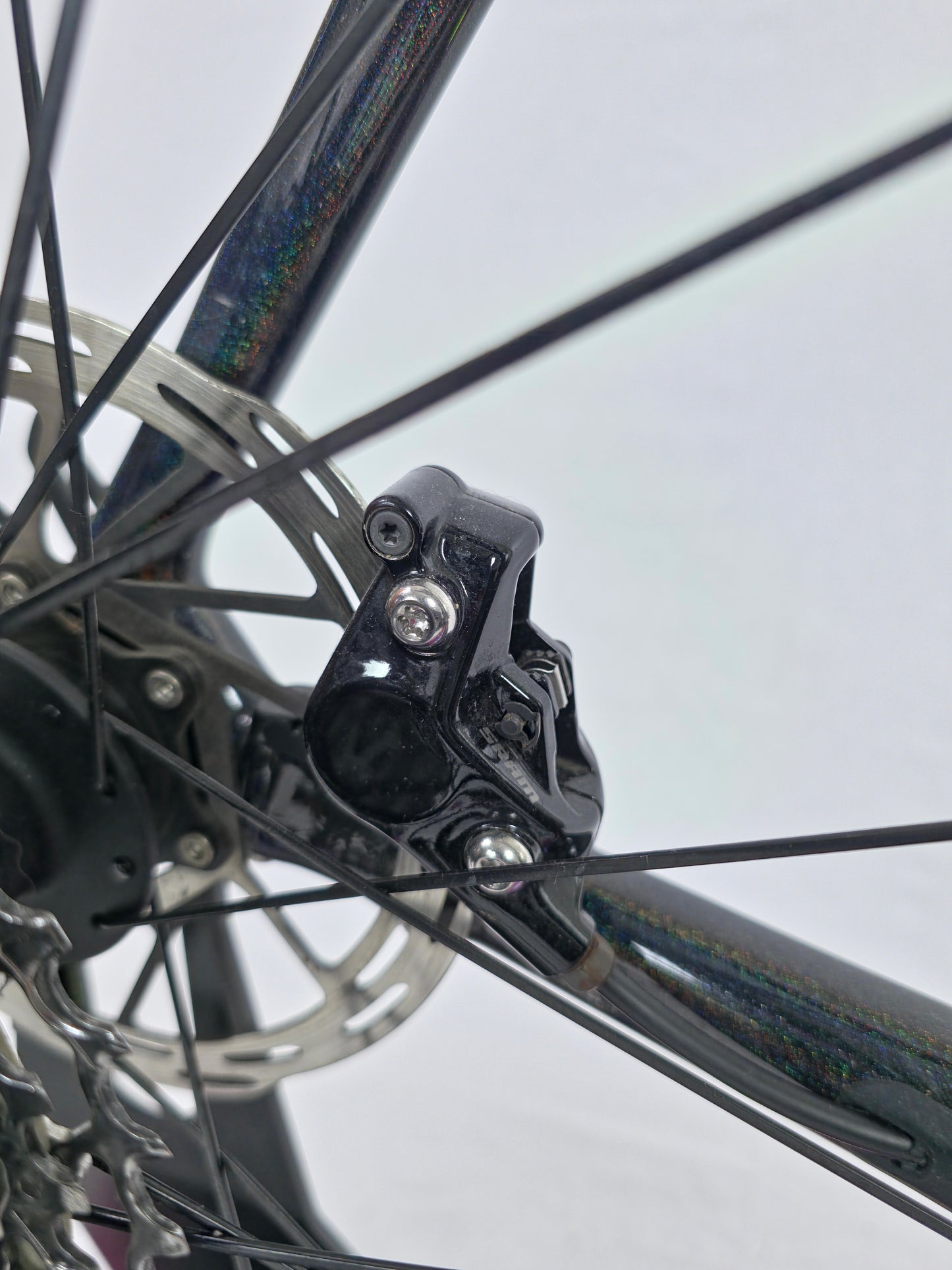 2023 TREK Emonda SL 6 SRAM Rival eTap AXS 12 Sp 58