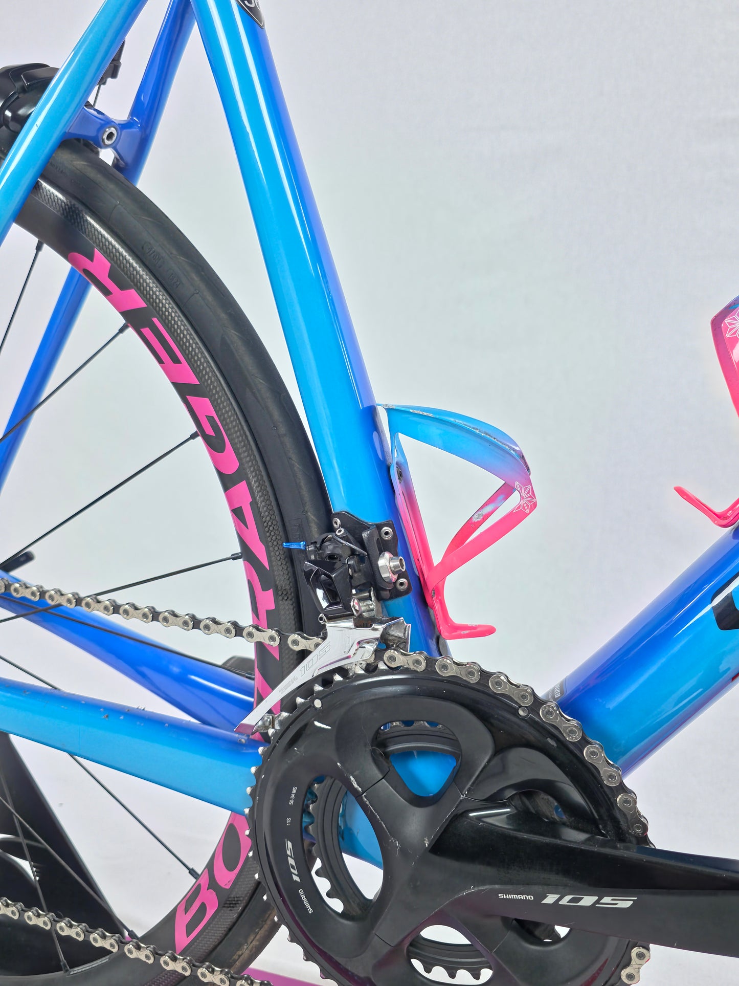 2019 Specialized Tarmac SL4 Shimano 105 Mech- Rim Brake 56