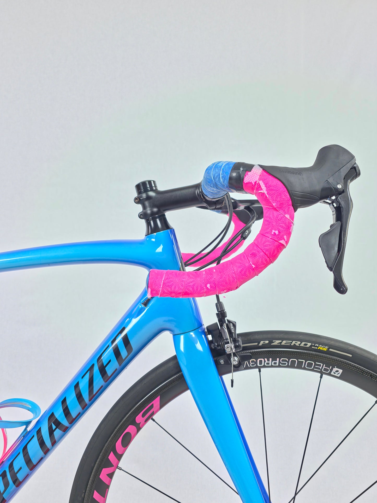 2019 Specialized Tarmac SL4 Shimano 105 Mech- Rim Brake 56