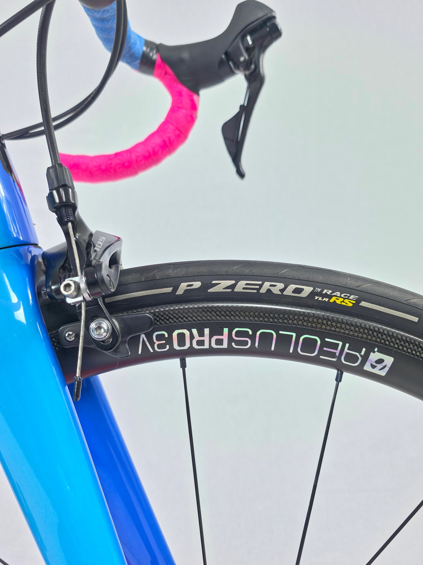 2019 Specialized Tarmac SL4 Shimano 105 Mech- Rim Brake 56