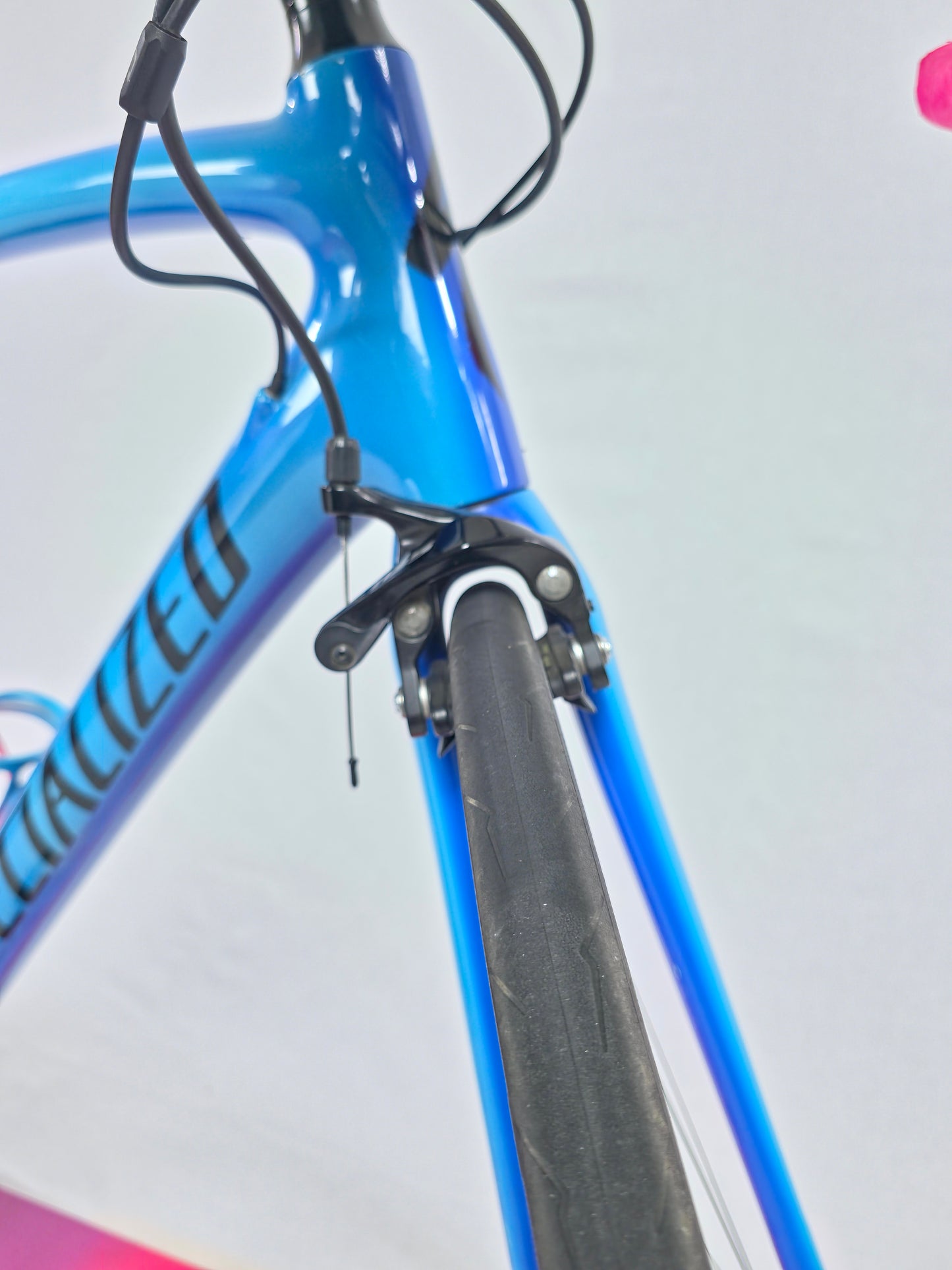 2019 Specialized Tarmac SL4 Shimano 105 Mech- Rim Brake 56