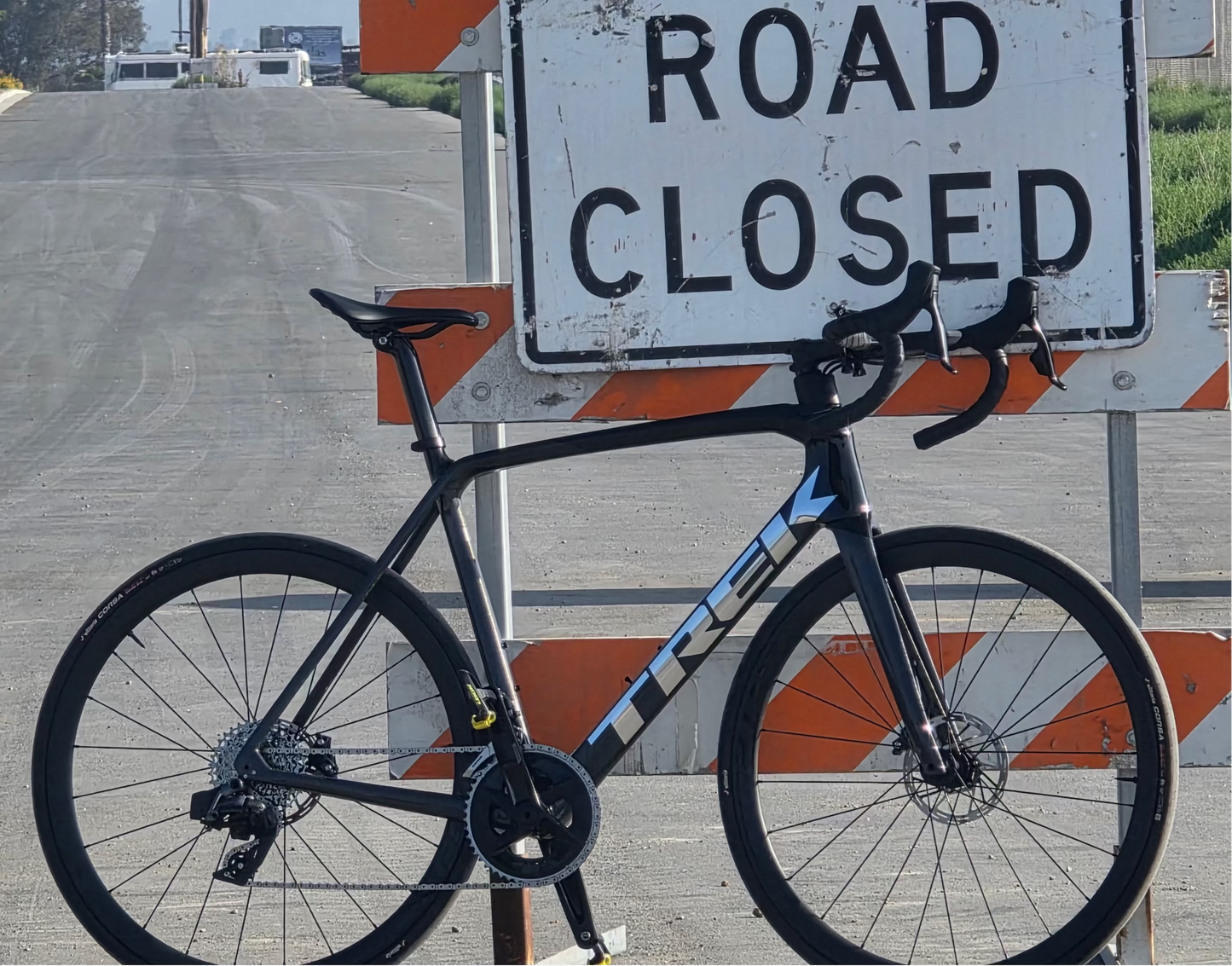 2023 TREK Emonda SL 6 SRAM Rival eTap AXS 12 Sp 58