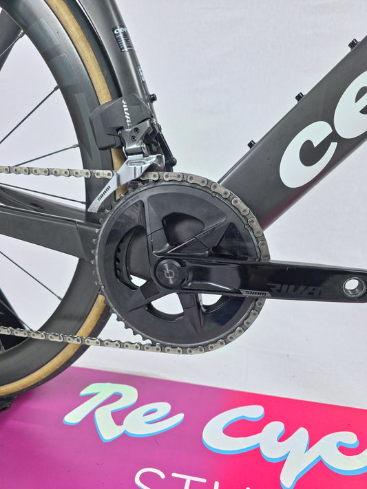 2021 Cervelo S5  SRAM Rival eTaps  54