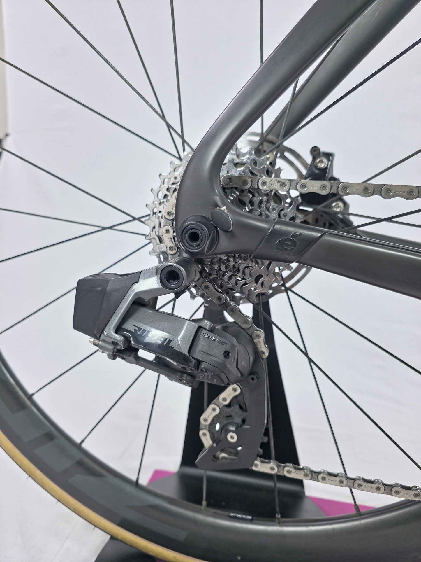 2021 Cervelo S5 SRAM Rival eTaps 54