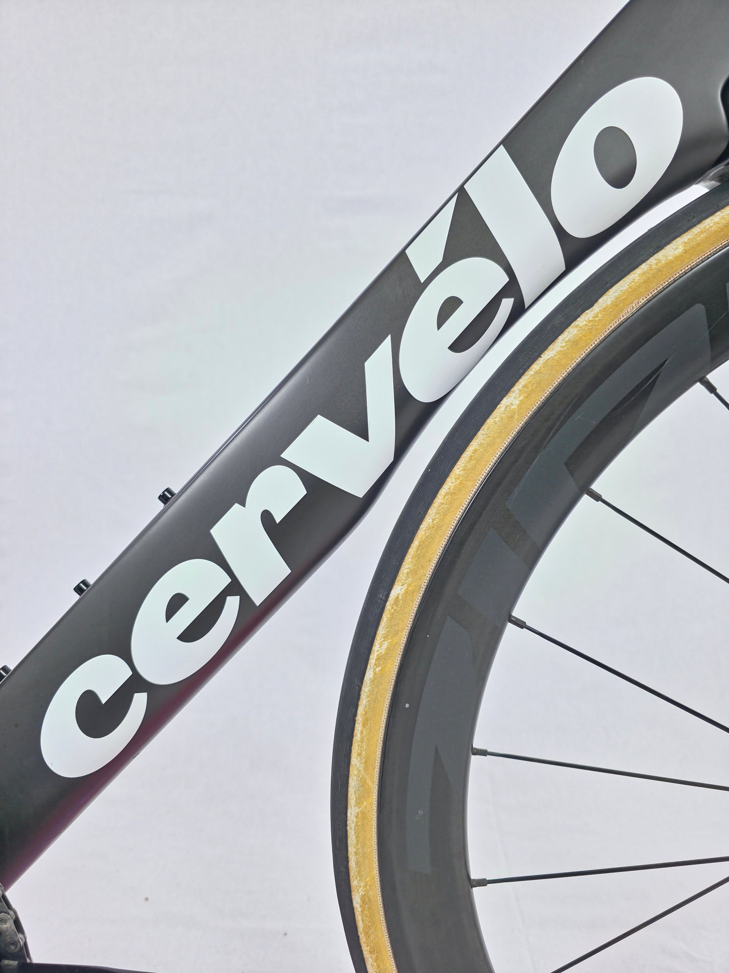 2021 Cervelo S5 SRAM Rival eTaps 54