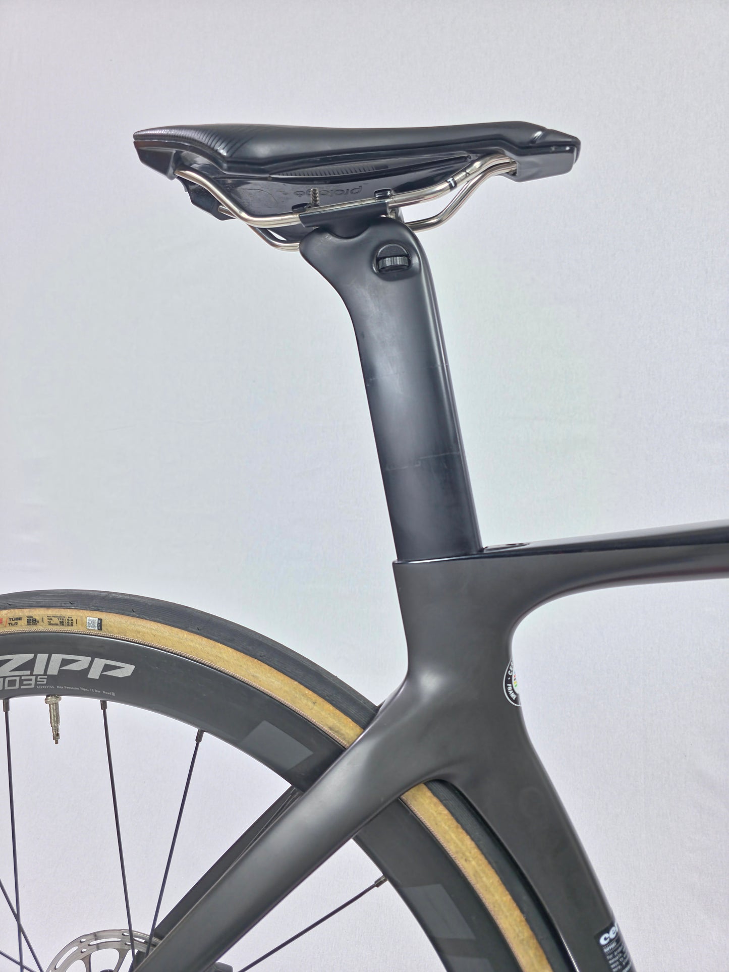 2021 Cervelo S5 SRAM Rival eTaps 54