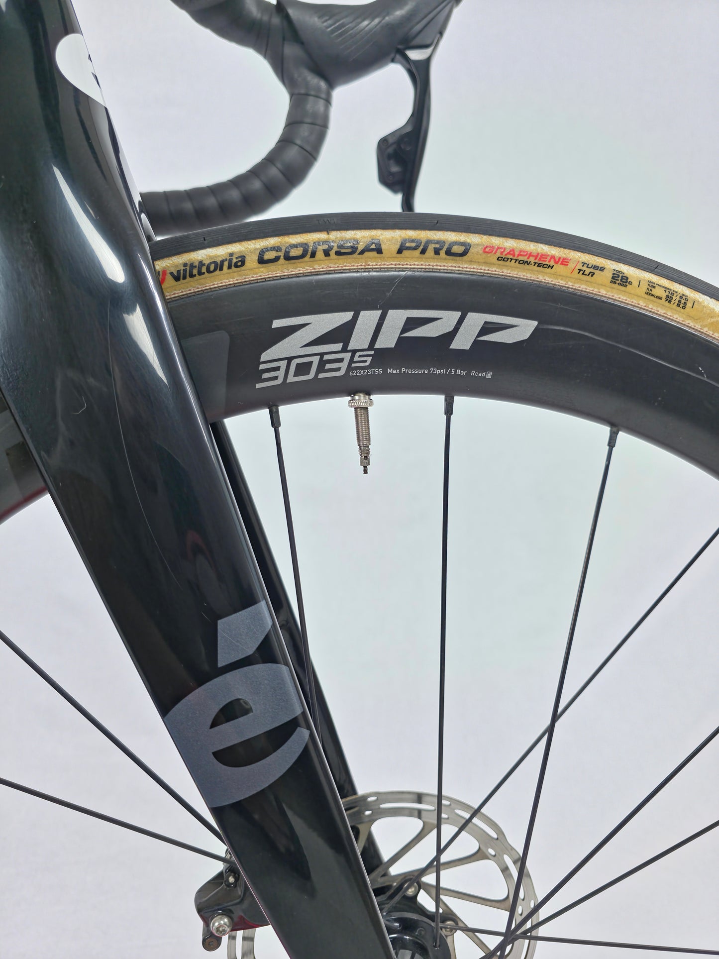 2021 Cervelo S5 SRAM Rival eTaps 54