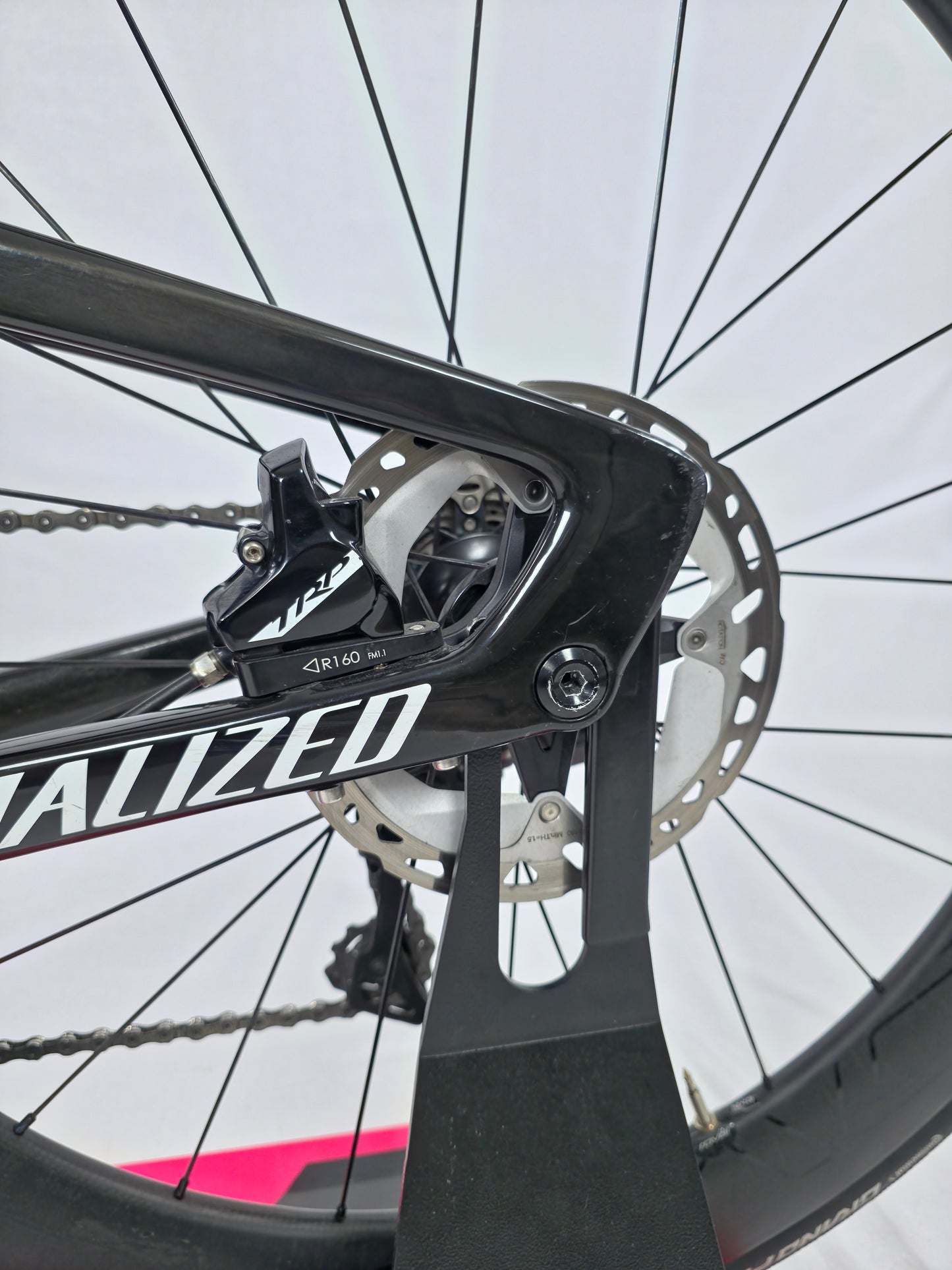 2021 Specialized Shiv Expert Disc TT Ultegra Di2 11 Sp 54
