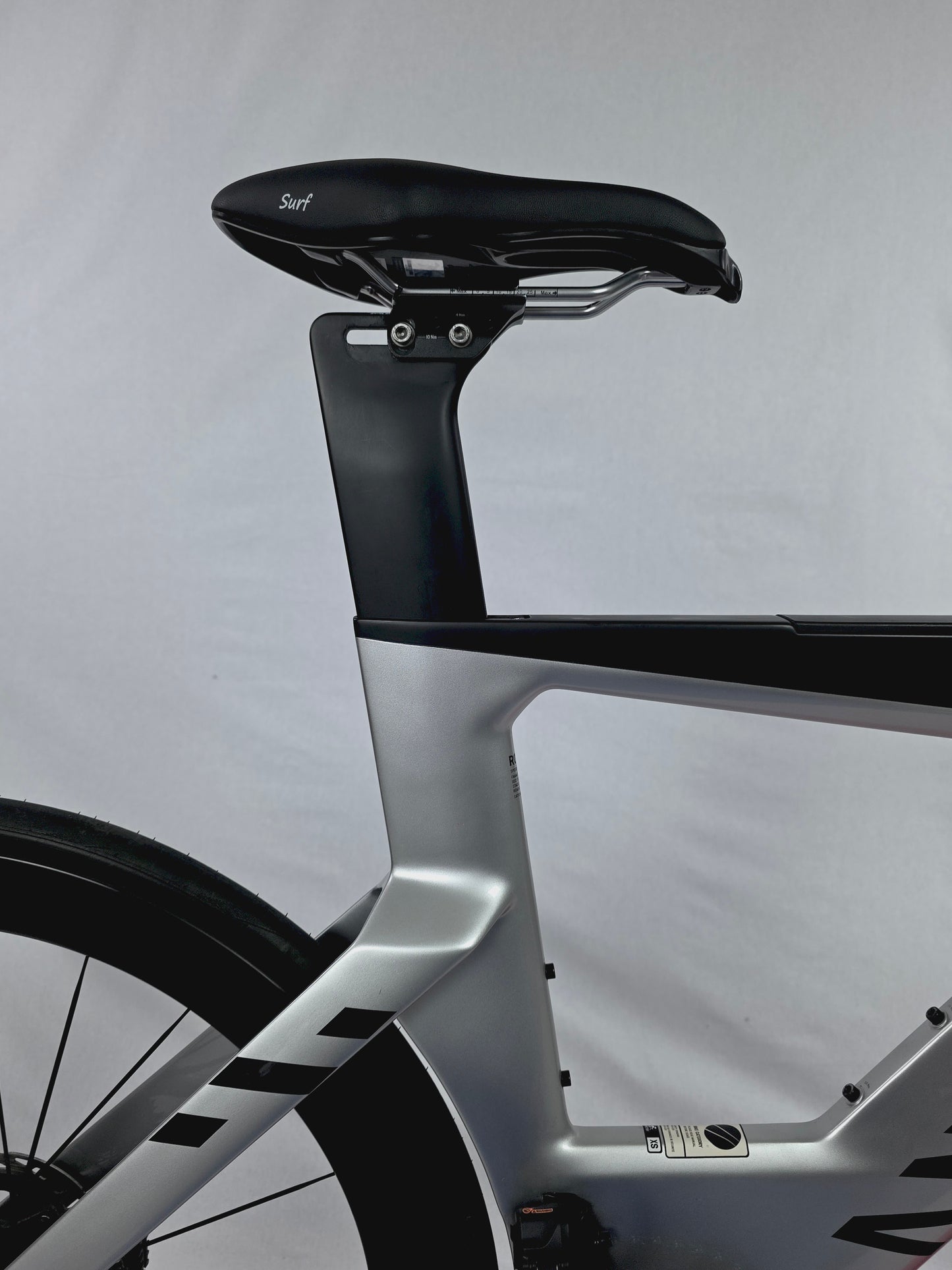 2023 Canyon Speedmax Shimano Build 48 XS