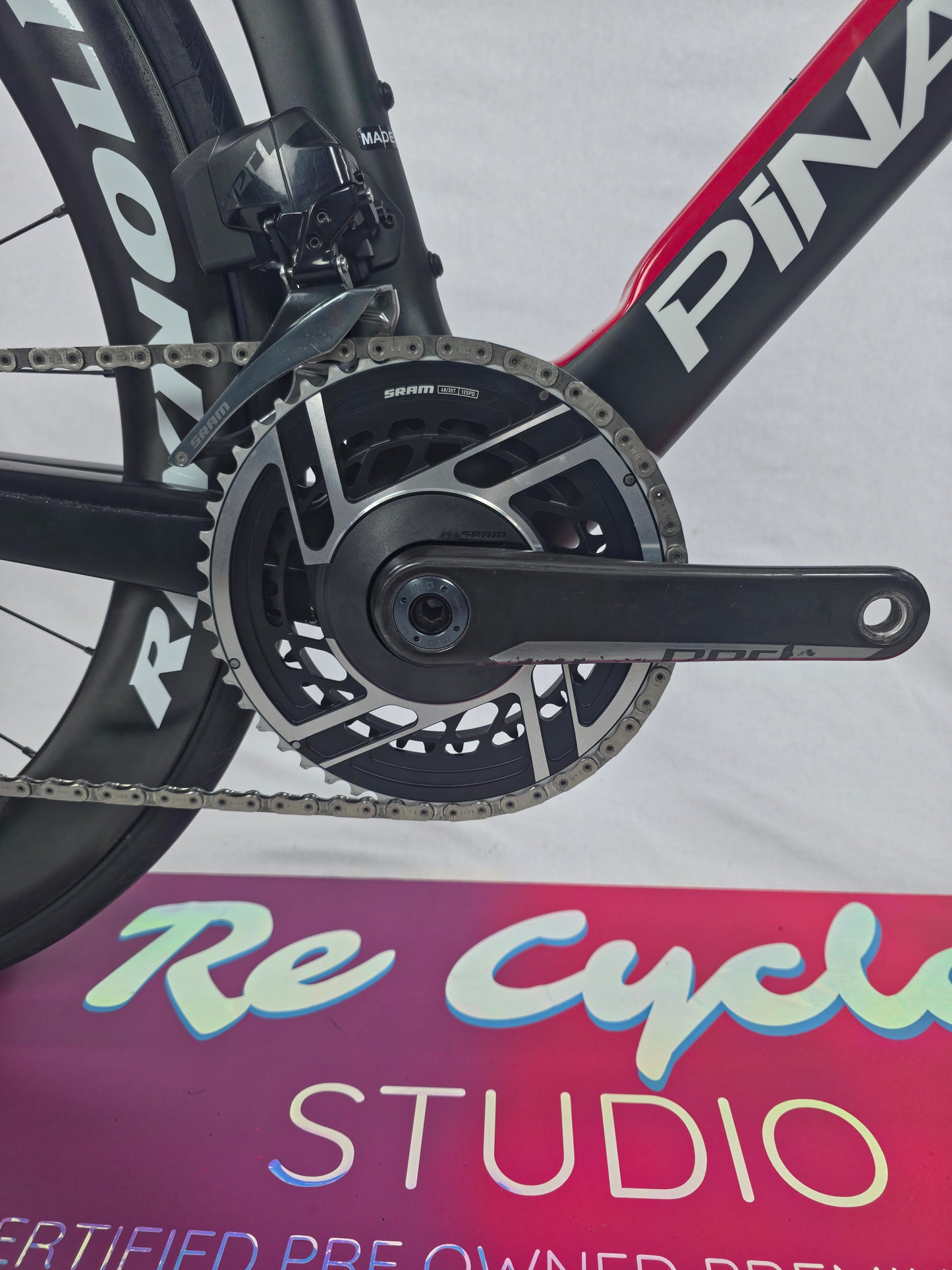 2022 Pinarello Dogma F12 SRAM Red 50