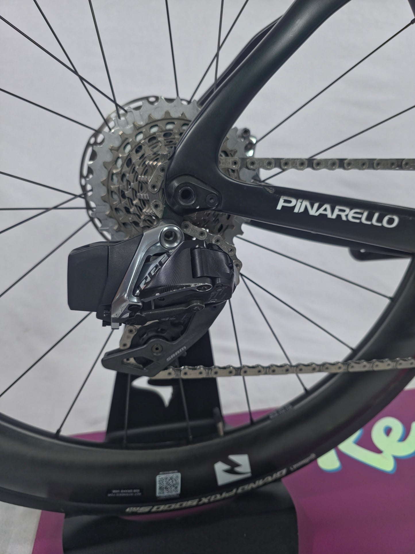 2022 Pinarello Dogma F12 SRAM Red 50