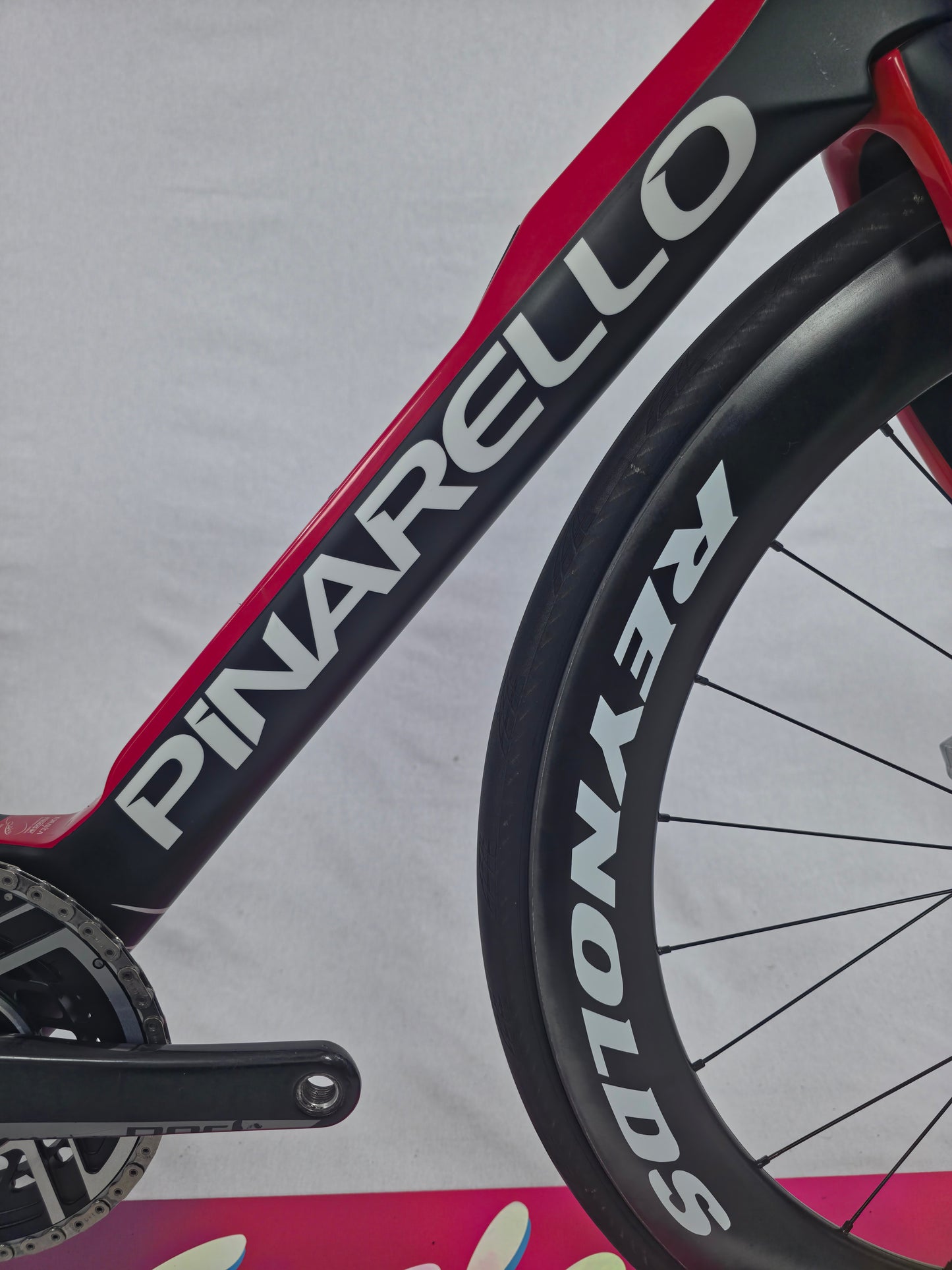 2022 Pinarello Dogma F12 SRAM Red 50