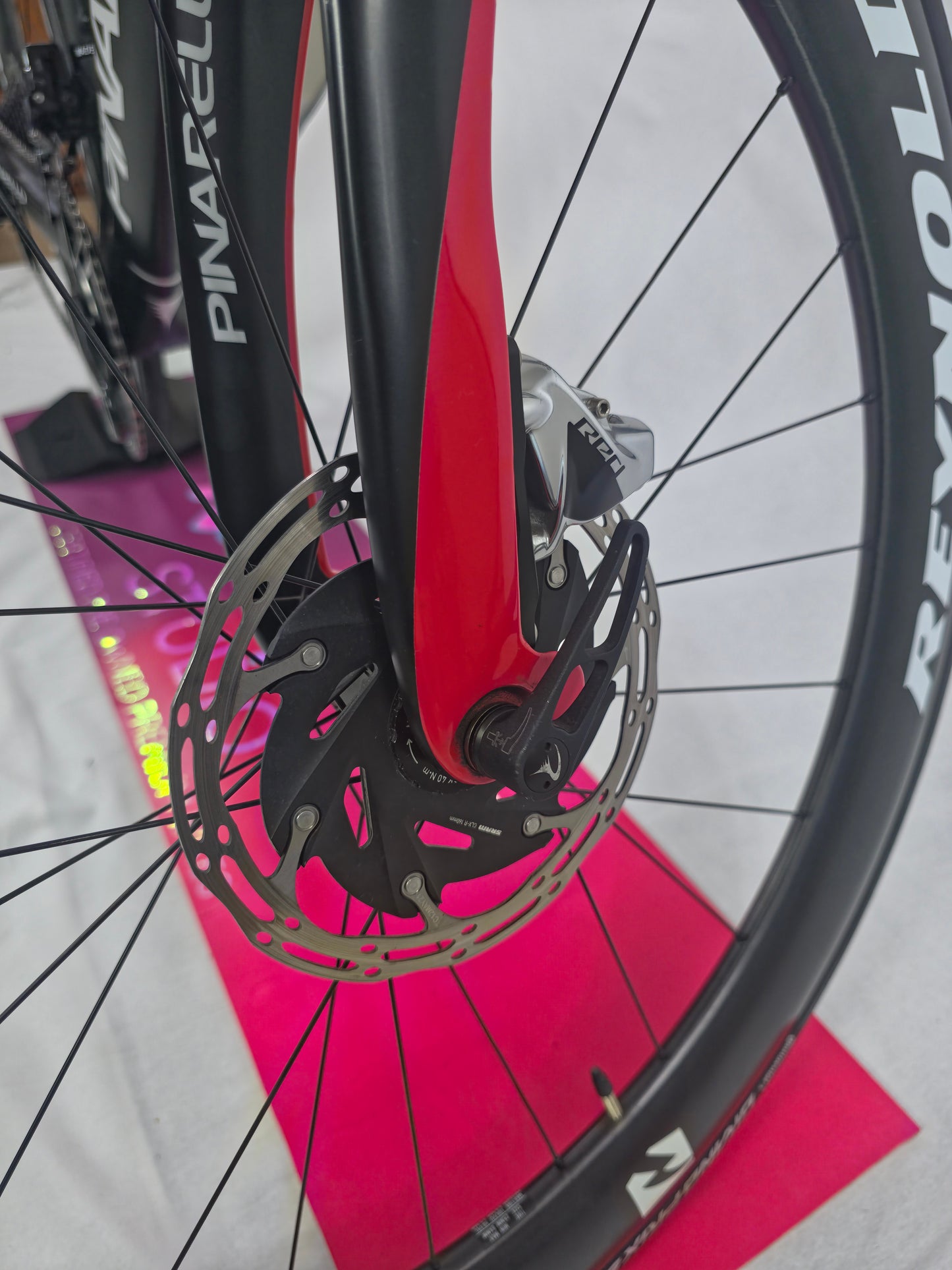 2022 Pinarello Dogma F12 SRAM Red 50