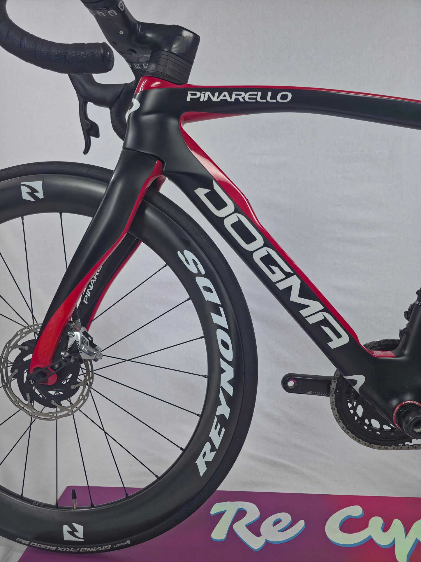 2022 Pinarello Dogma F12 SRAM Red 50