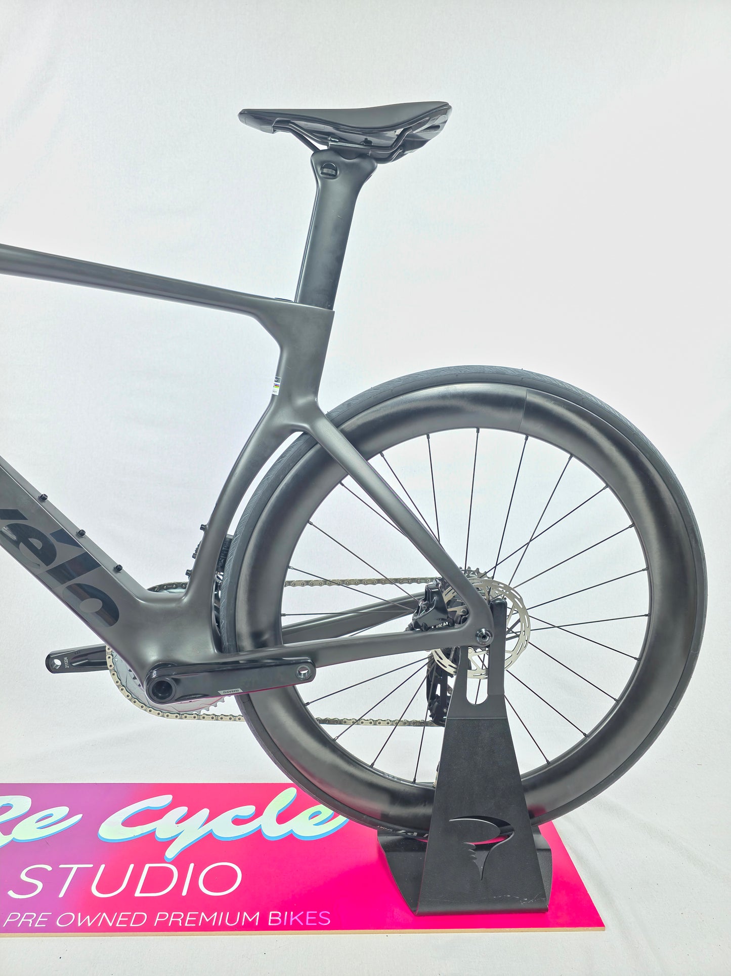 2023 Cervelo S5 SRAM Rival AXS 56