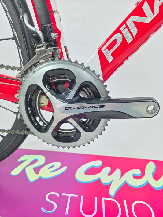 2016 Pinarello Dogma F8 Shimano Dura Ace Mechanical 11 Sp 48