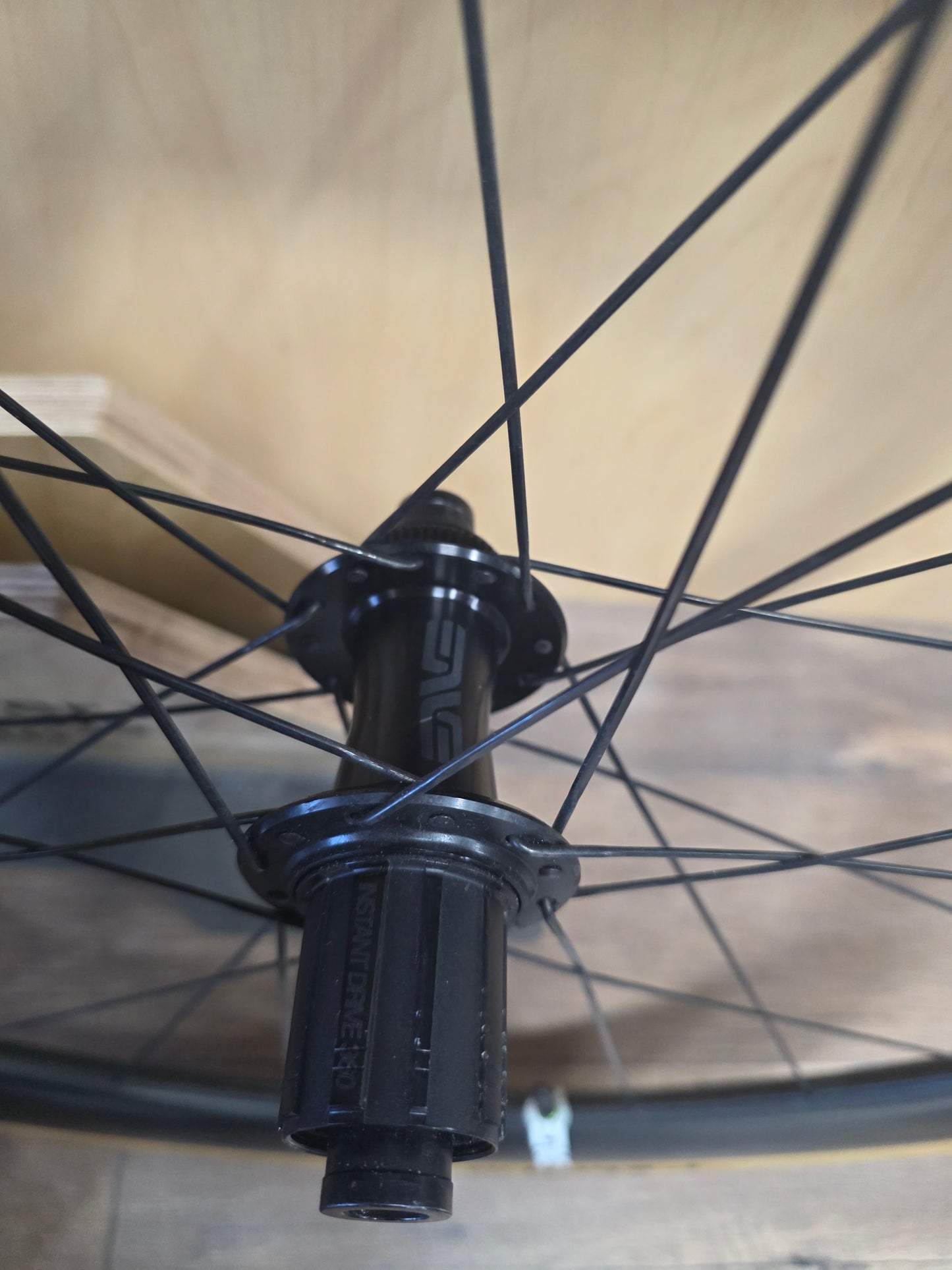ENVE 45 Foundation Wheelset HG Hub (Pre Owned)