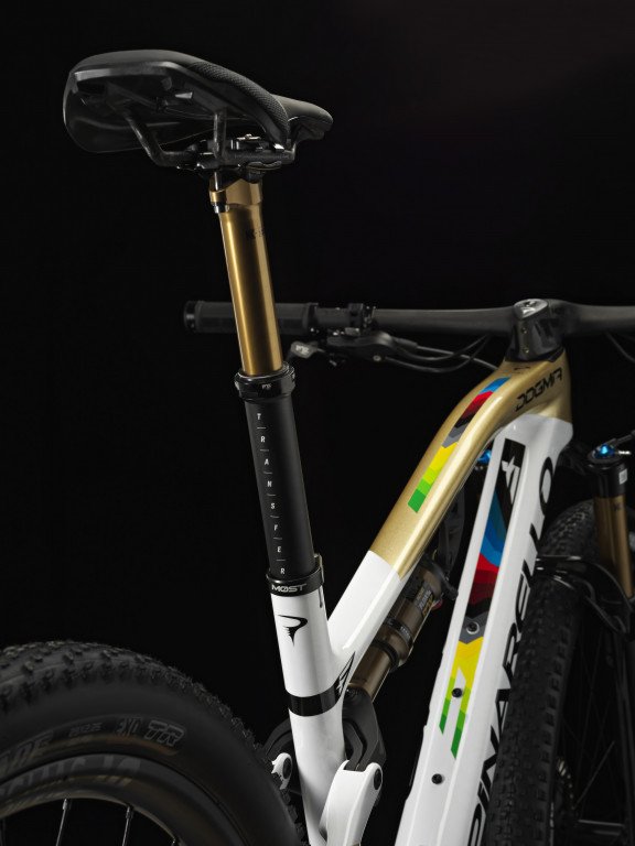 2025 Pinarello Dogma XC MTB XX SL Eagle AXS
