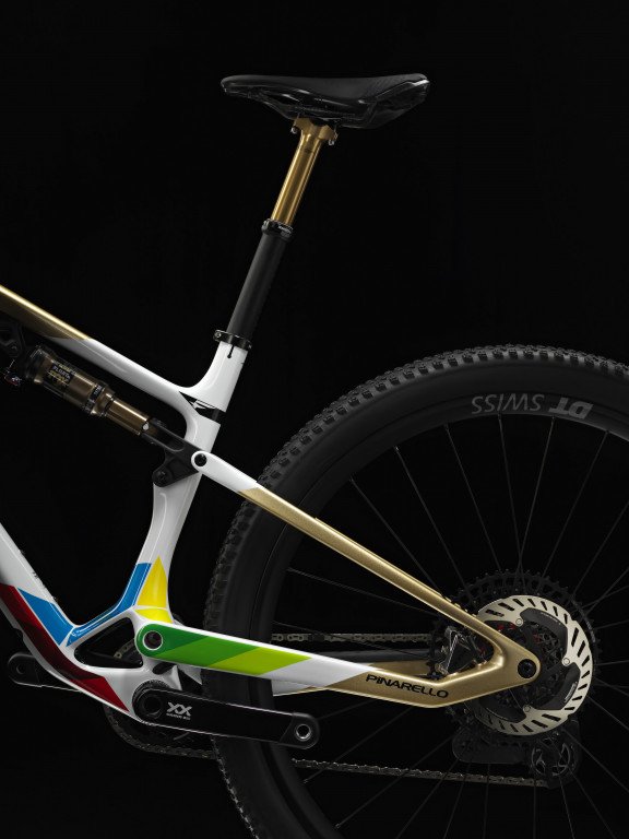 2025 Pinarello Dogma XC MTB XX SL Eagle AXS