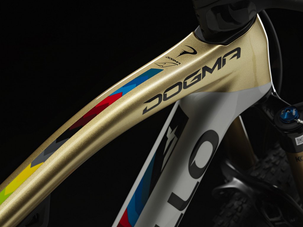 2025 Pinarello Dogma XC MTB XX SL Eagle AXS