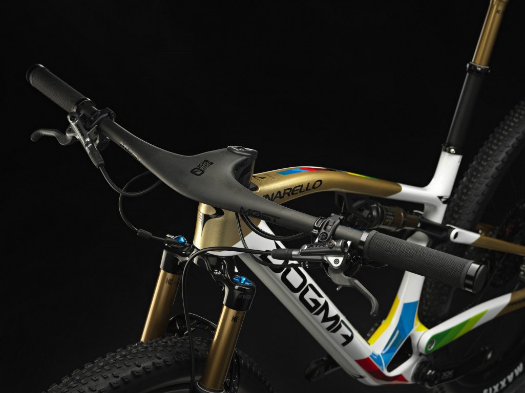 2025 Pinarello Dogma XC MTB XX SL Eagle AXS