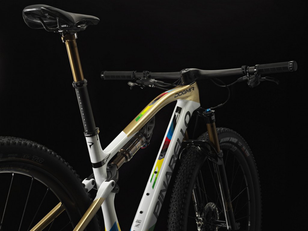 2025 Pinarello Dogma XC MTB XX SL Eagle AXS