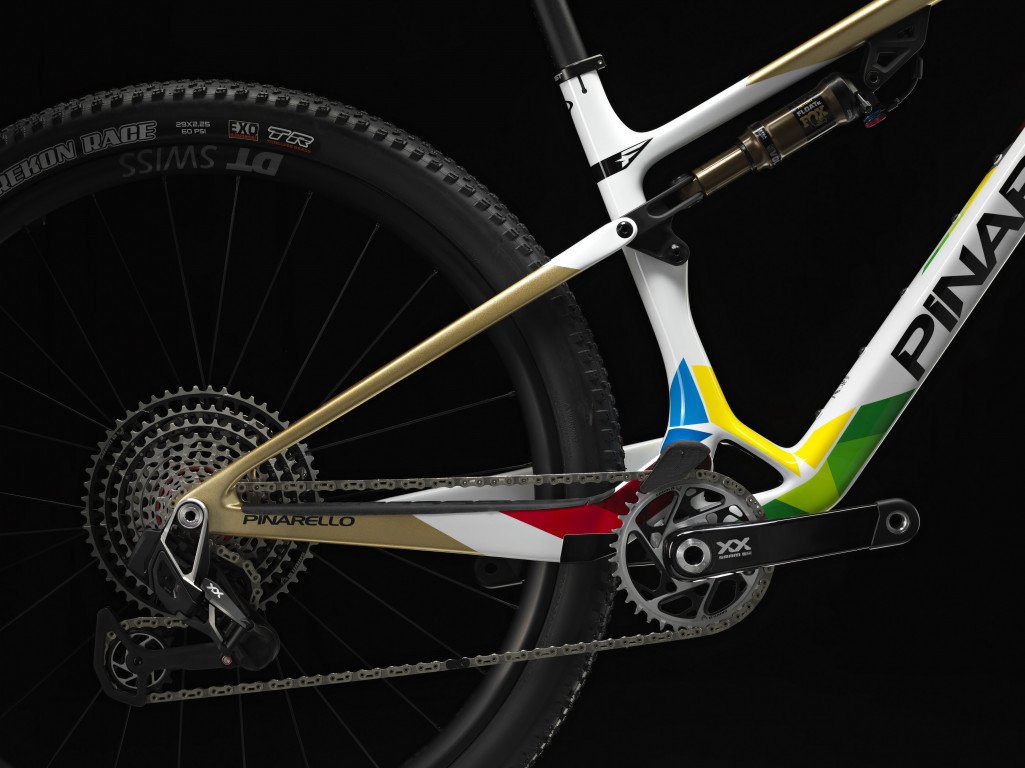 2025 Pinarello Dogma XC MTB XX SL Eagle AXS