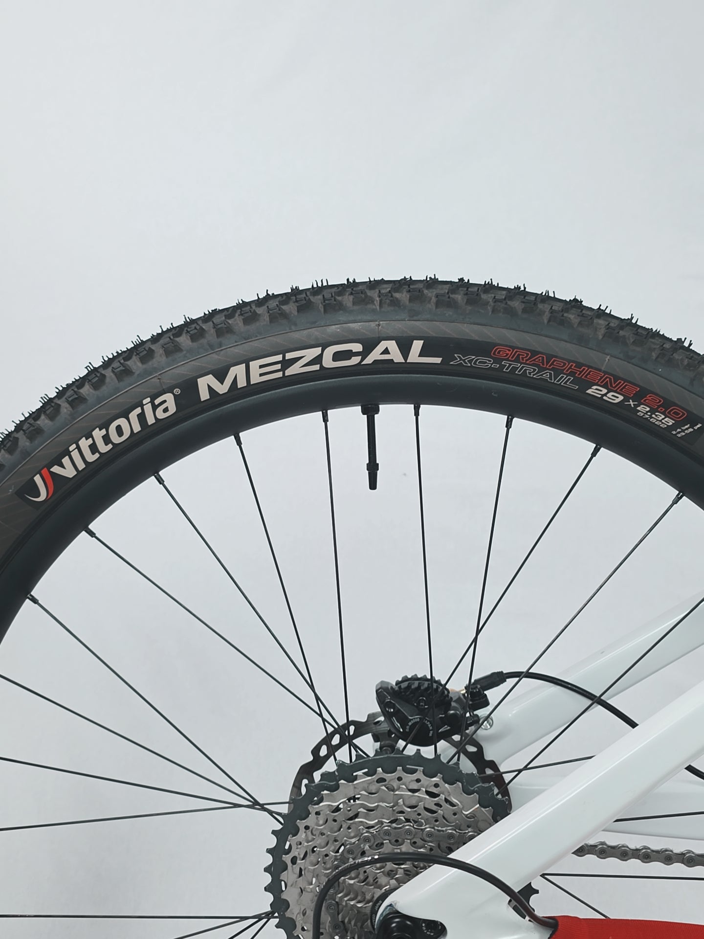 2014 Turner Czar XC Lightweight Race 29r