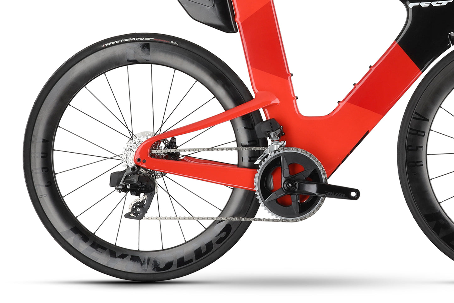 FELT IAX ADVANCED RIVAL AXS