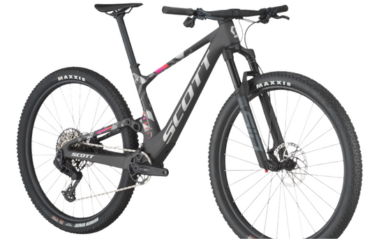 2025 SCOTT Spark RC Team Bike