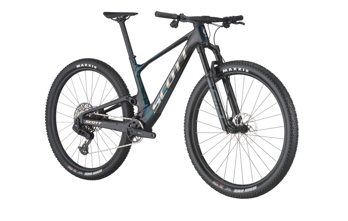 2025 SCOTT Spark RC Team Bike