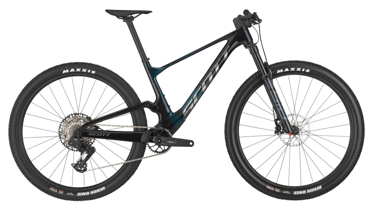 2025 SCOTT Spark RC Team Bike