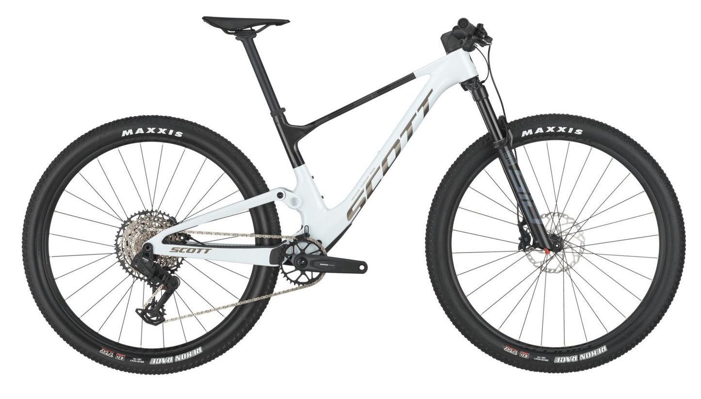 2025 SCOTT Spark RC Team Bike