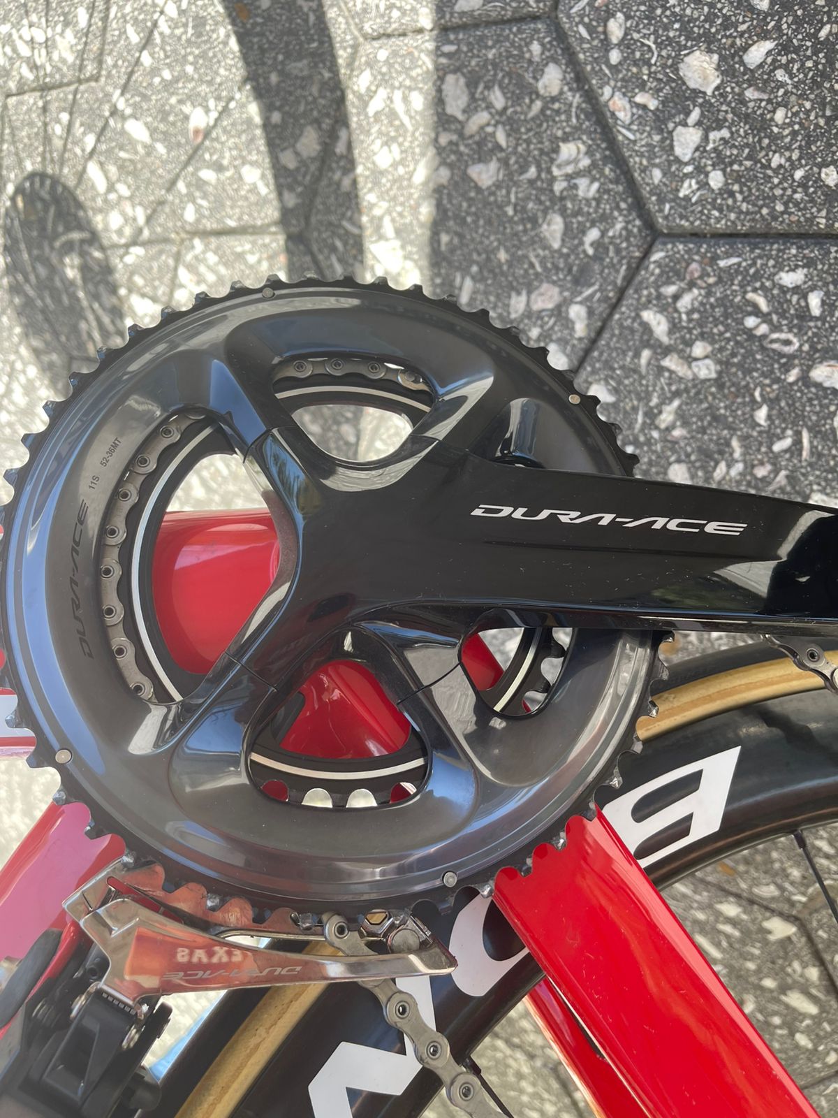 2020 Trek Madone SLR 9 Dura Ace Di2 52