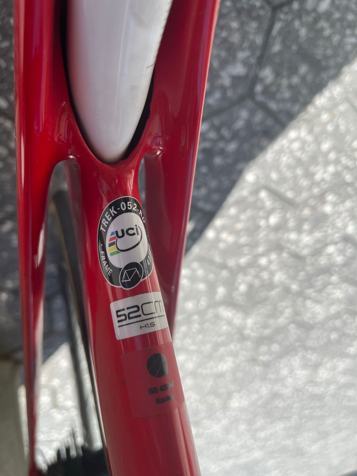 2020 Trek Madone SLR 9 Dura Ace Di2 52