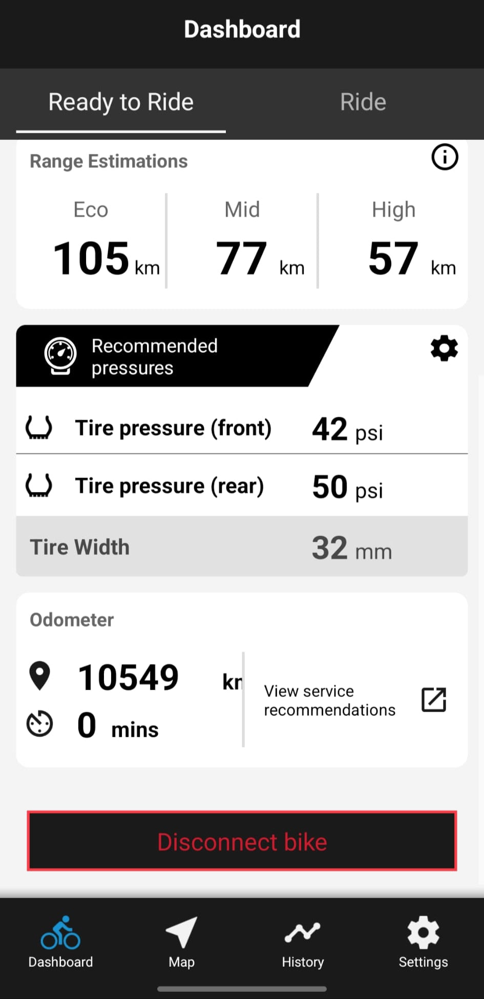 2023 Domane+ SLR 7 Secteur Pavé MK.4 Shimano Ultegra 50