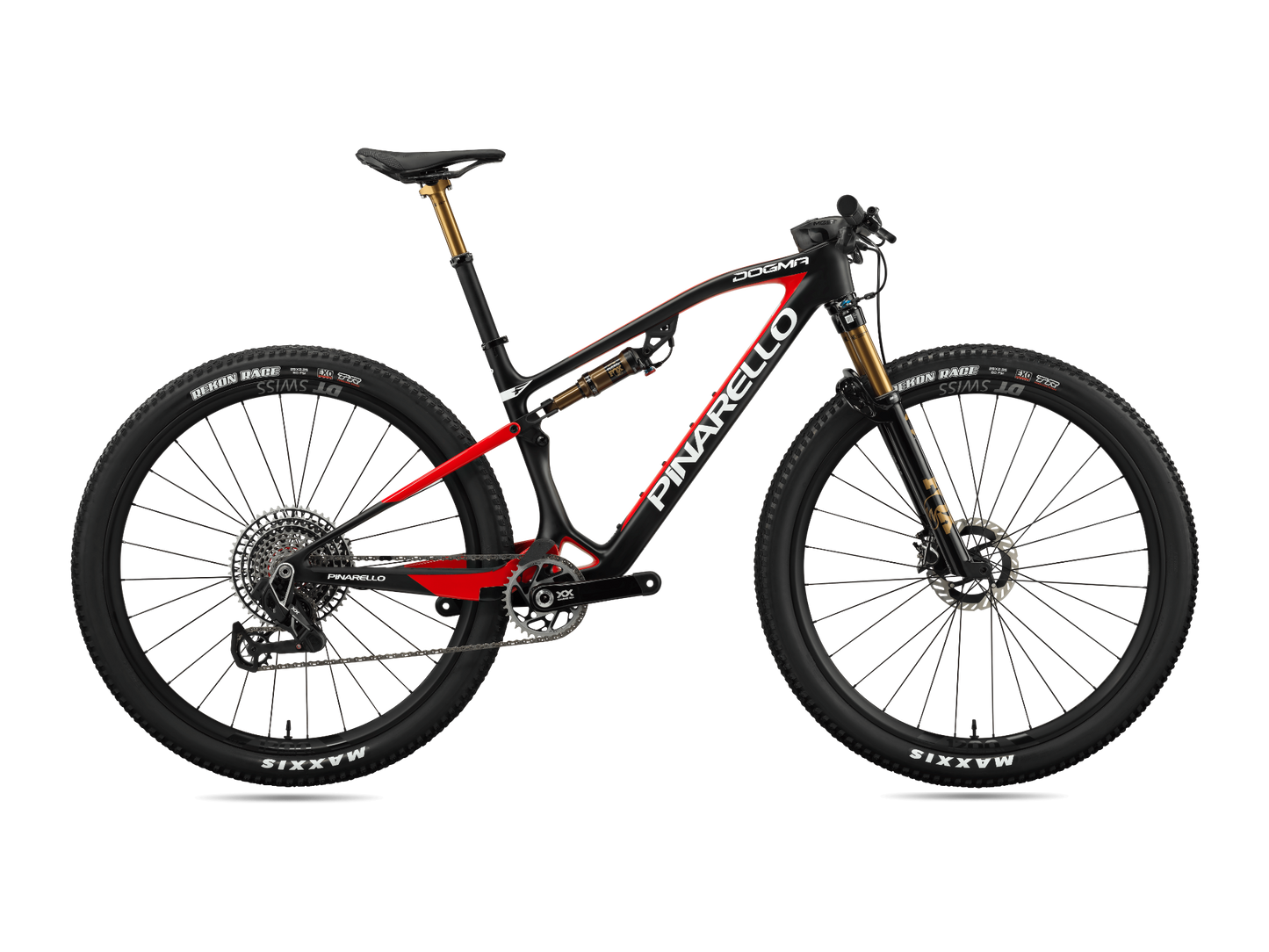 2025 Pinarello Dogma XC MTB XX SL Eagle AXS