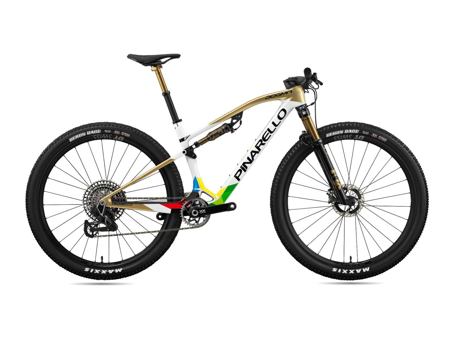 2025 Pinarello Dogma XC MTB XX SL Eagle AXS