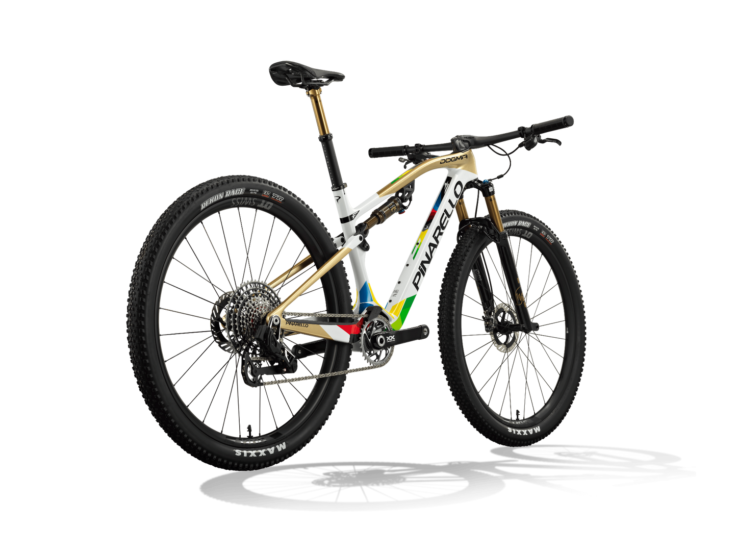 2025 Pinarello Dogma XC MTB XX SL Eagle AXS