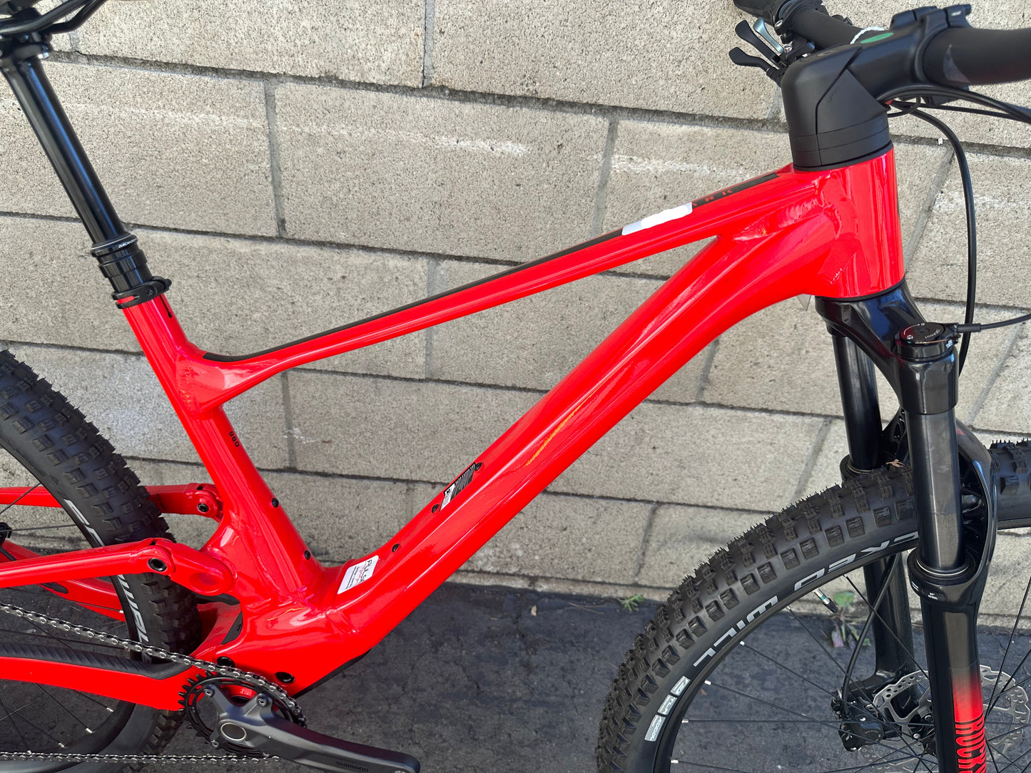 2025 Scott Spark 960