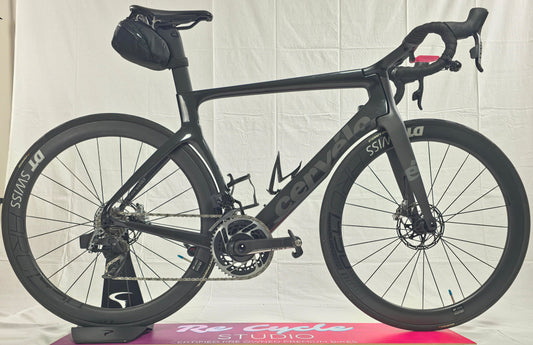 2023 Cervélo S5  SRAM Red AXS  56